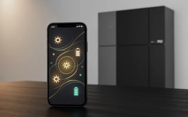 App-Steuerung
