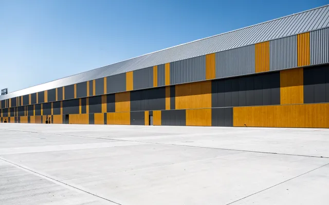 Halle / Landwirtschaft