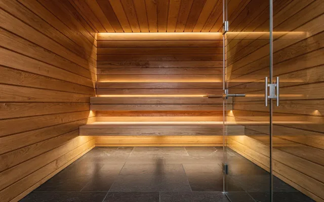 Pool / Sauna / Heizung