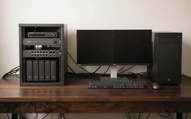 Gaming-PC / Server