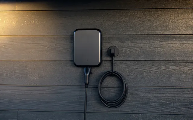 E-Auto / Wallbox